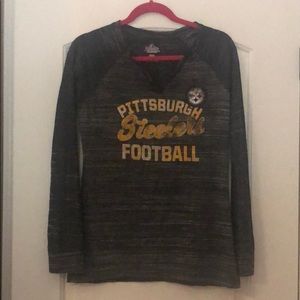 Steelers Long Sleeve Shirt